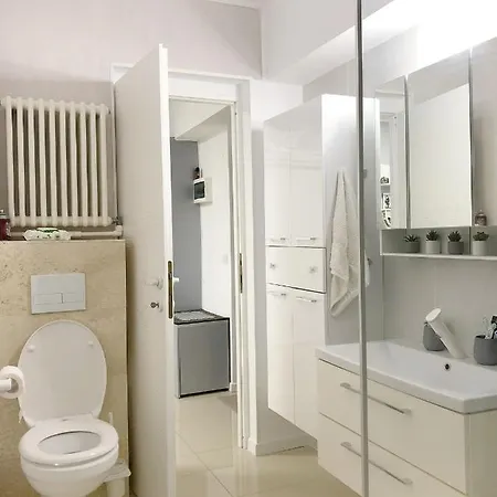 Apartament Chirila Cristina *