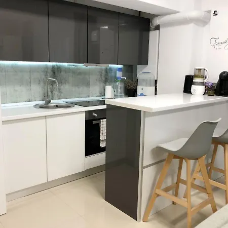 Apartament Chirila Cristina *